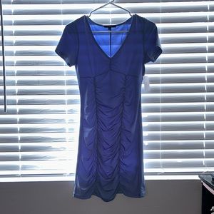 Sky Blue Formal Dress